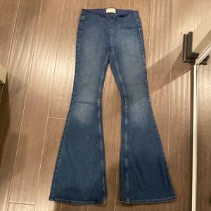 Free people bellbottoms